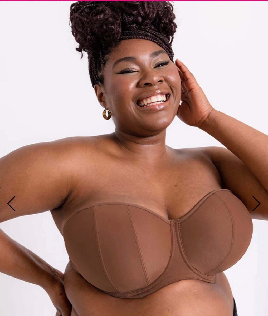 Strapless Bra