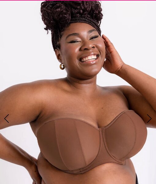 Strapless Bra