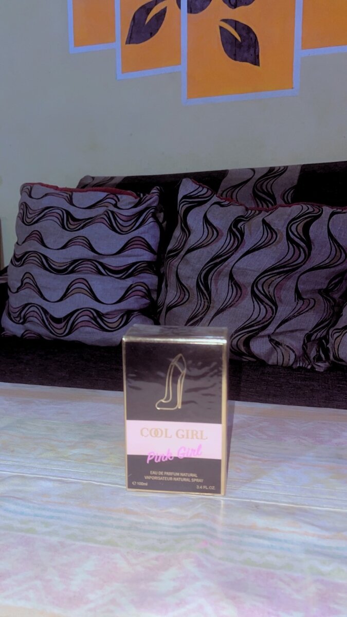 Parfum Femme Cool Girl