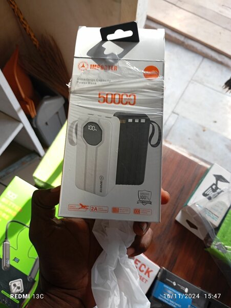 Power Bank