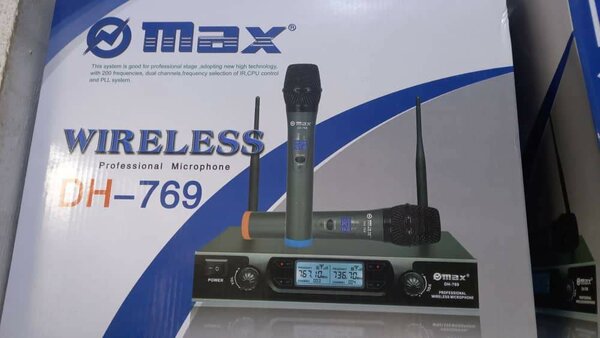 Max DH 769