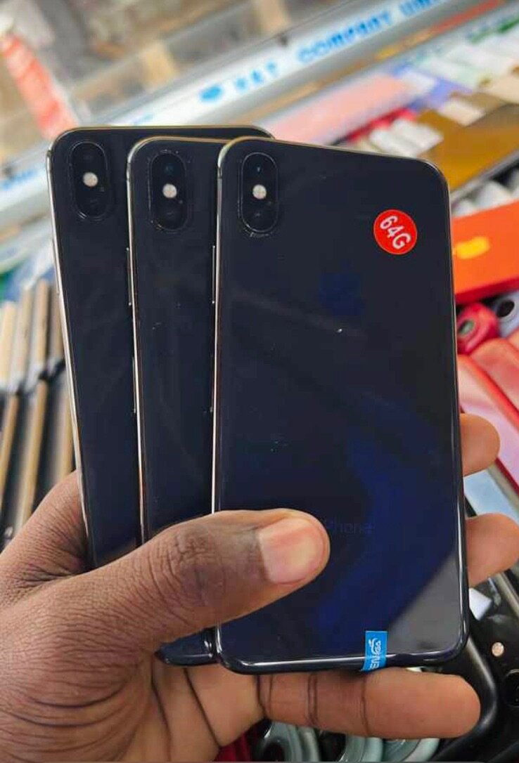 iPhone X