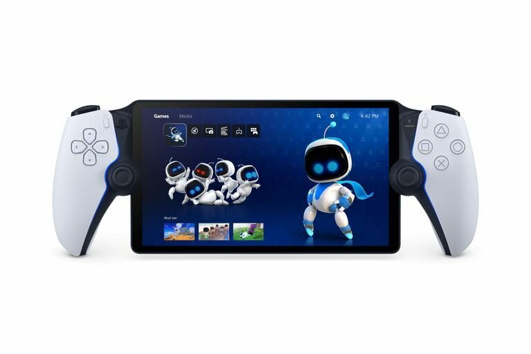 New PlayStation Portal
