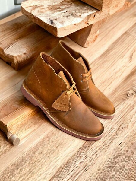 Clarks Boots