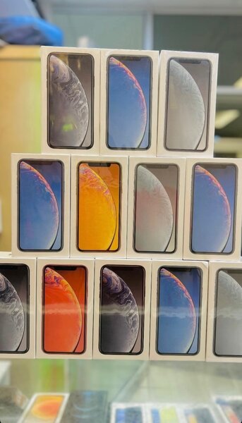 IPHONE XR
