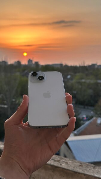 Айфон 15