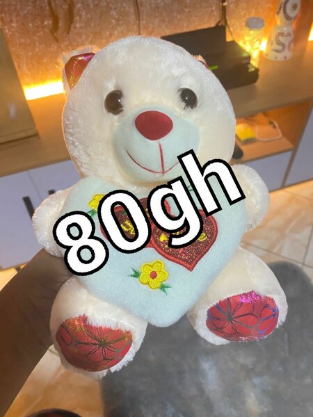Teddy bear
