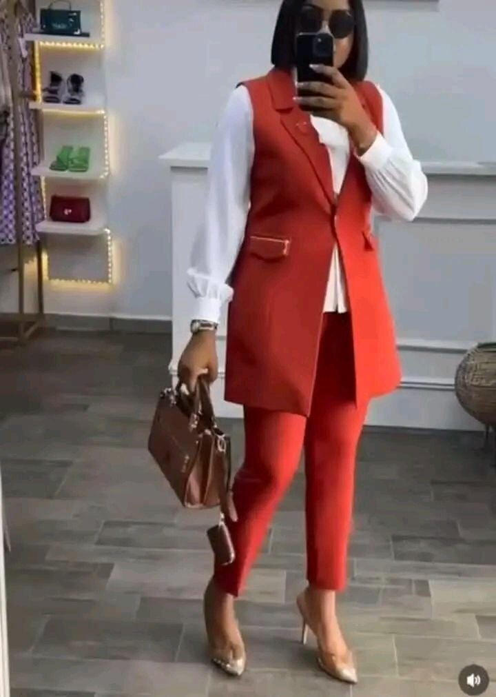 Suits and shoes