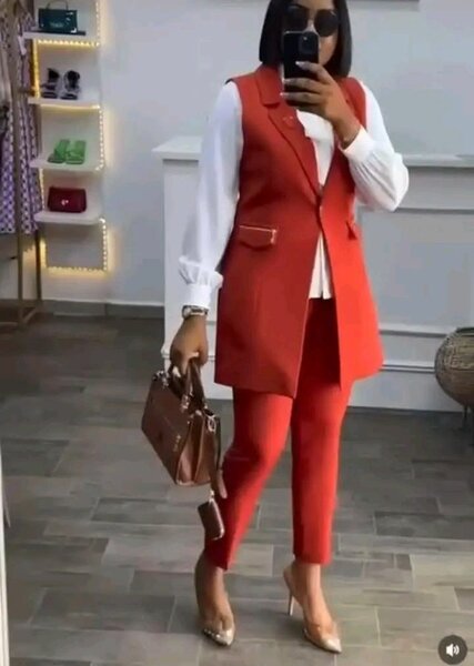Suits and shoes