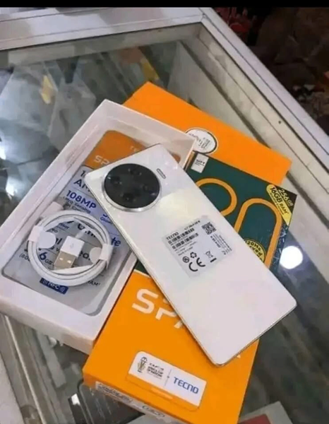 Tecno Spark 20 Pro+ Smartphone
