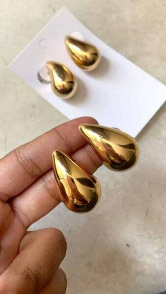 Boucle d'oreille