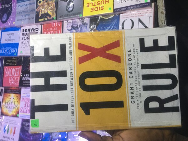 the 10x rule