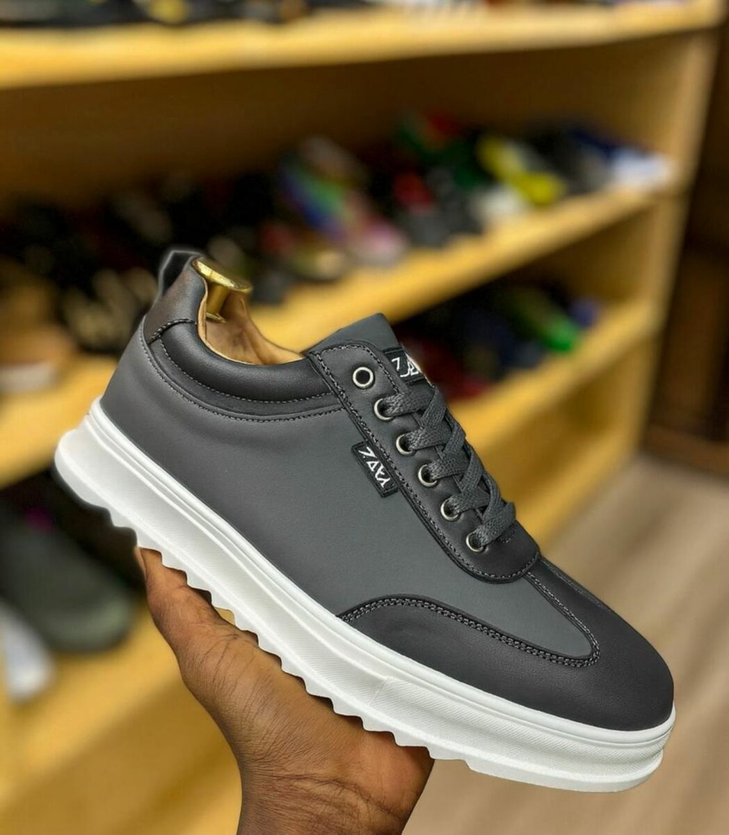 Sneakers élégantes pour hommes