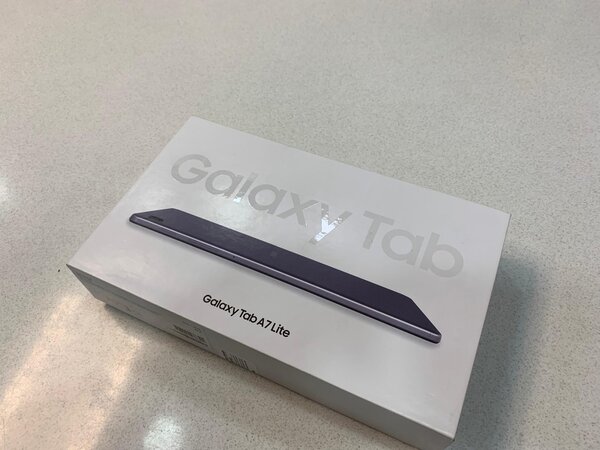 Samsung tablet
