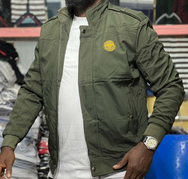 Veste Homme Élégante et Confortable
