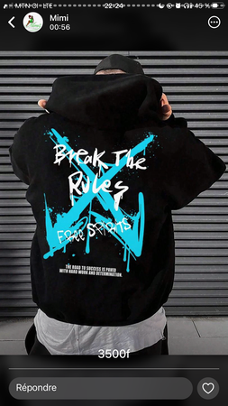 Pull-over