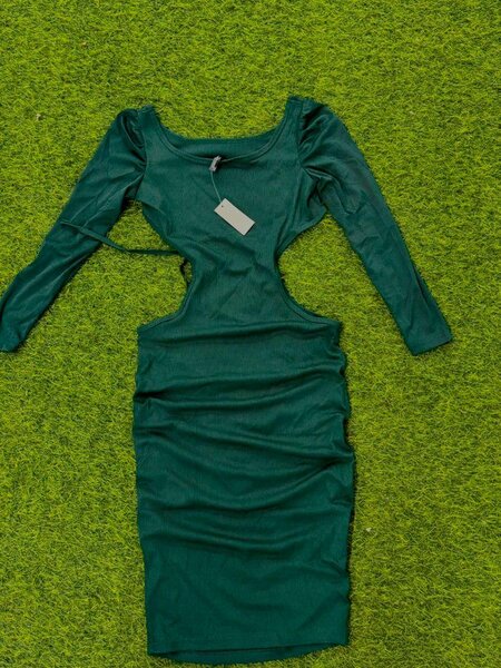 DINNER DRESS