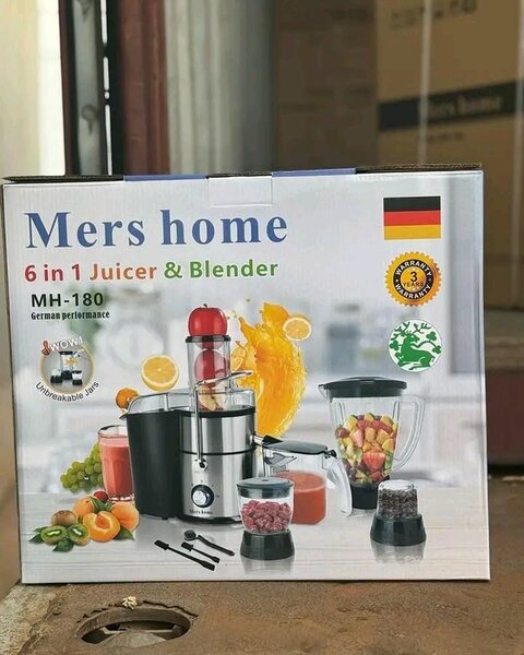 6 in 1 Blender