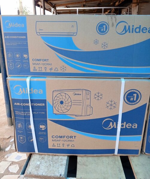 Midea 1.5hp Air conditioner