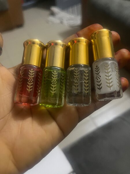 Musc Tahara vanille