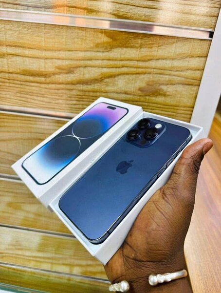 iPhone 14 Pro Max 256 Go