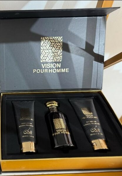 Vision Pour homme