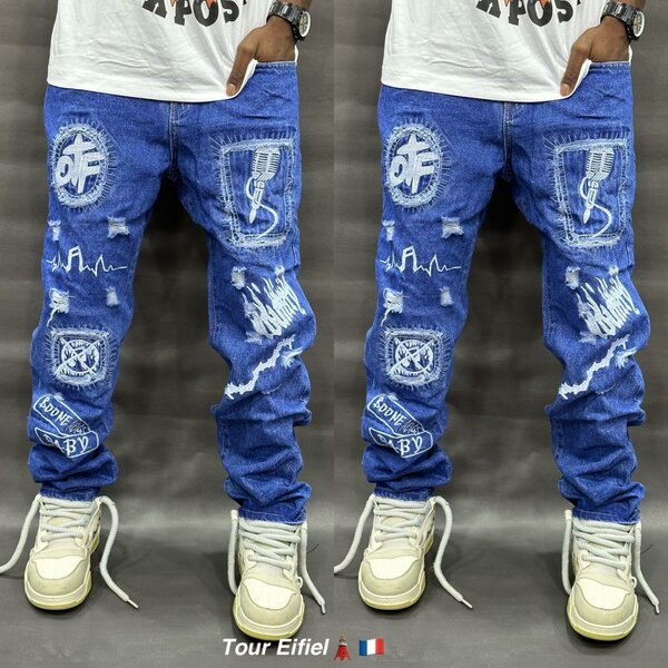 Jean homme