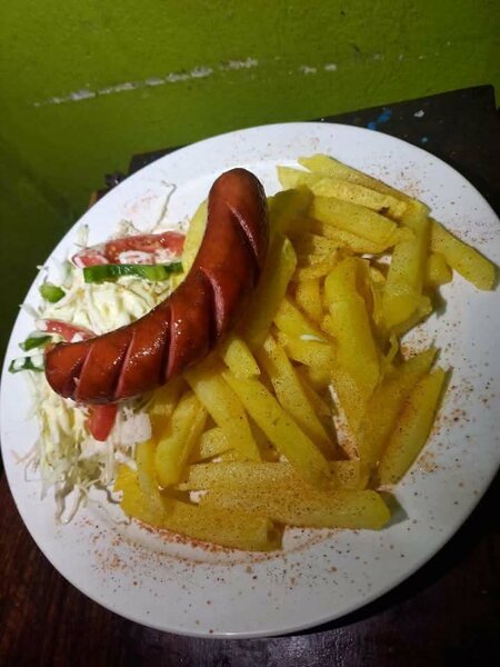 Shawarma platers