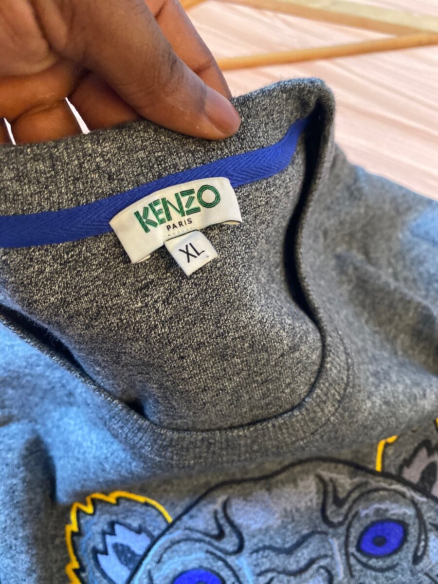 Thrift Sweatshirt