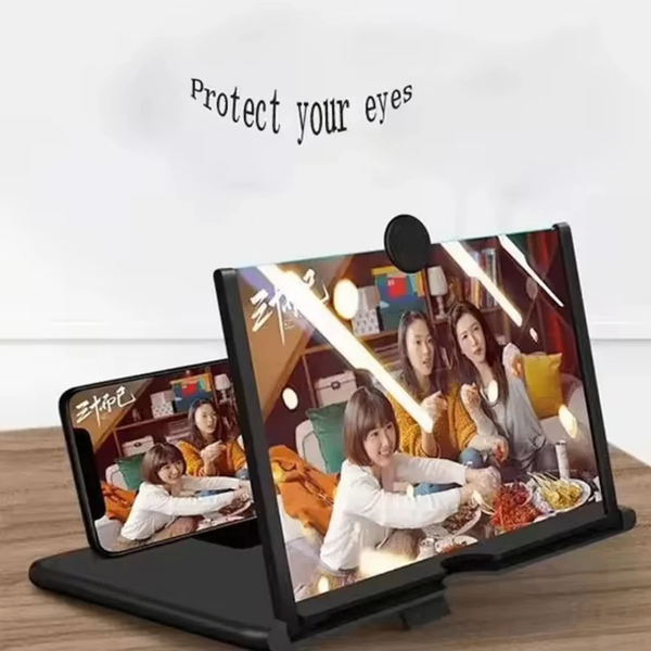 Amplificateur de vidéo