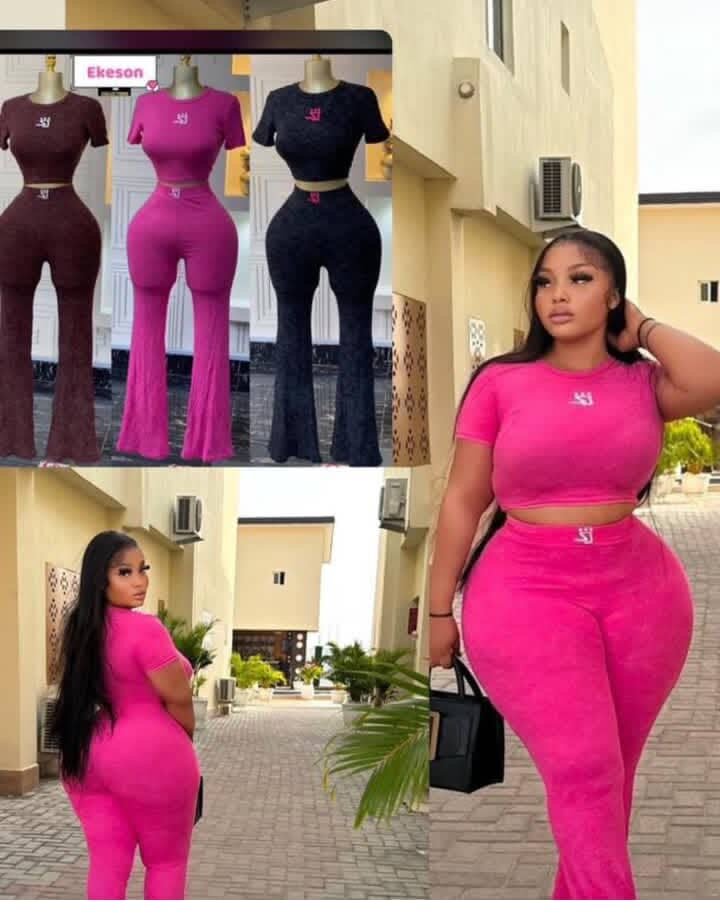 Ensemble Femme Chic Ékésôn
