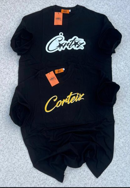 T-shirt corteiz