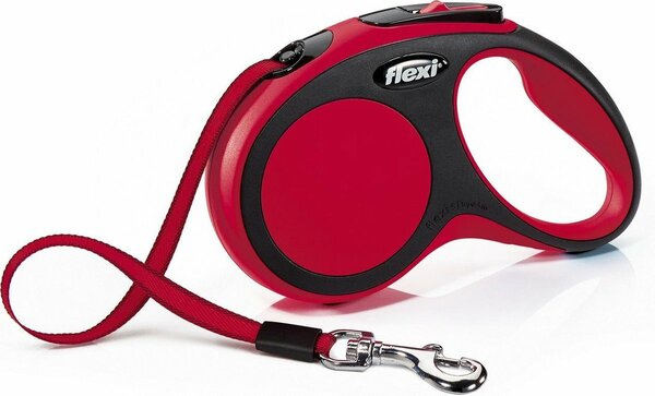 Laisse rétractable pour chiens