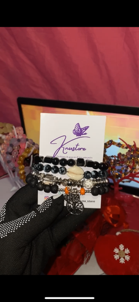 Ensemble bracelet