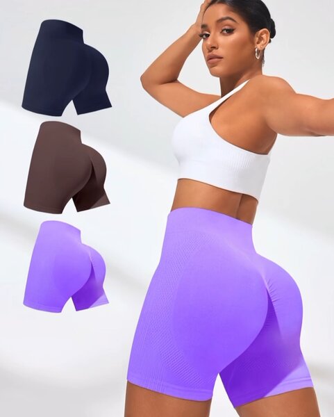 SeamLess shorts