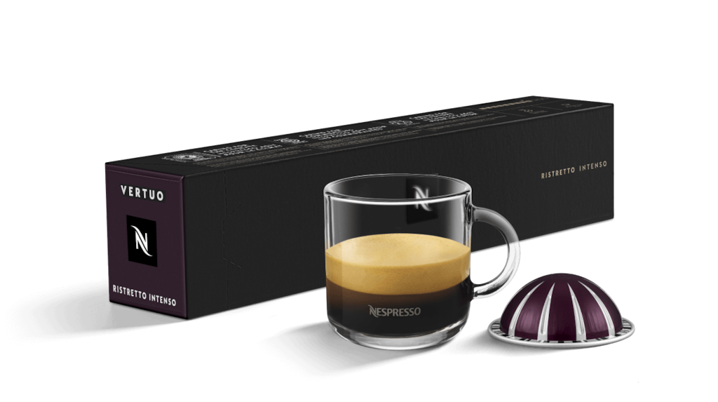 2  Etuis Ristretto Intenso