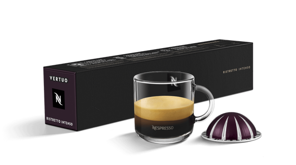 2  Etuis Ristretto Intenso