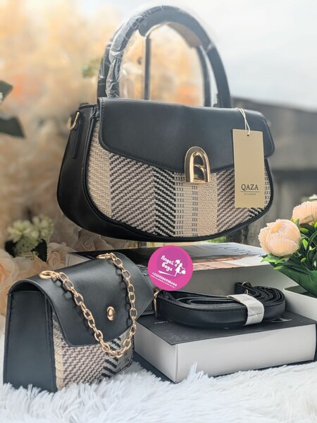 Sacs en cuir tendance QAZA