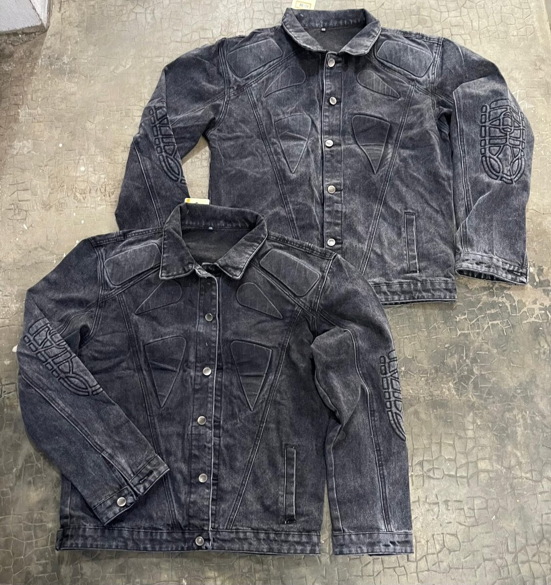 Jacket jean