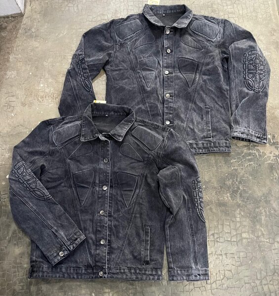 Jacket jean