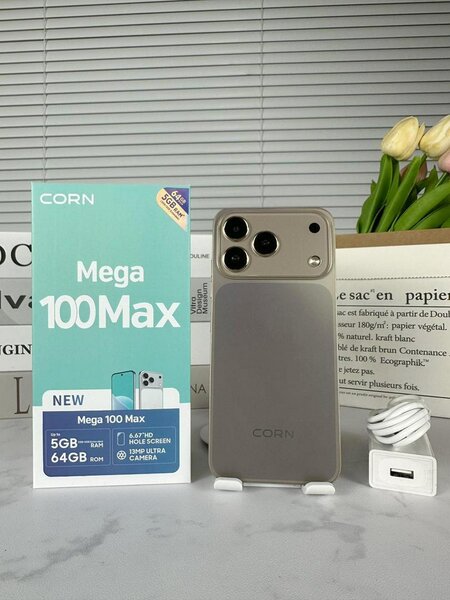 Smartphone Corn Mega 100 Max
