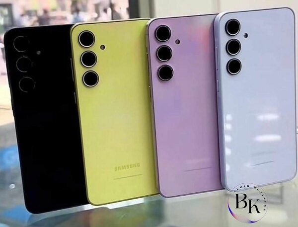 Samsung Galaxy A25 128Go & 256Go