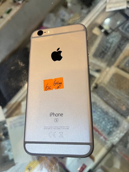iPhone 6s