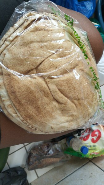 Pain libanais