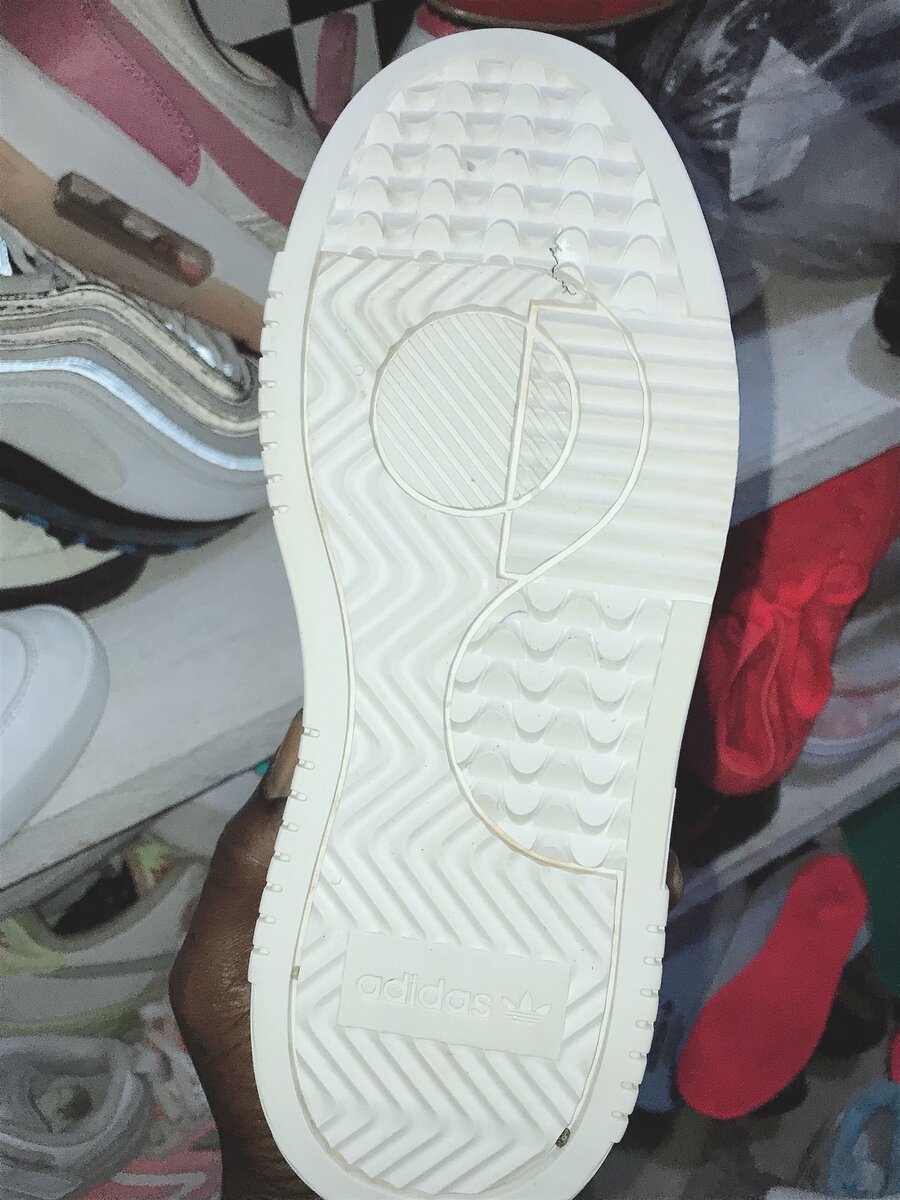 Chaussure friperie