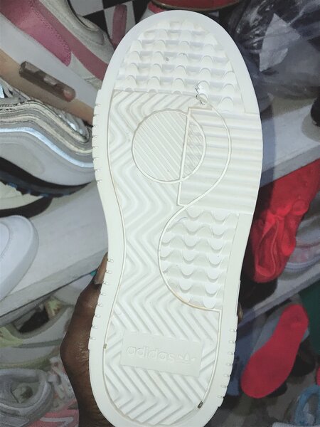 Chaussure friperie