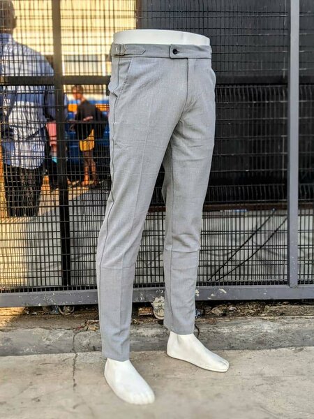 Smart trousers