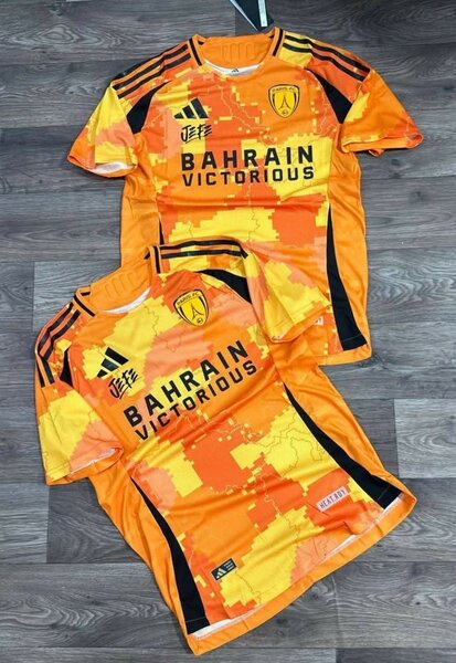 Maillots de football élégants