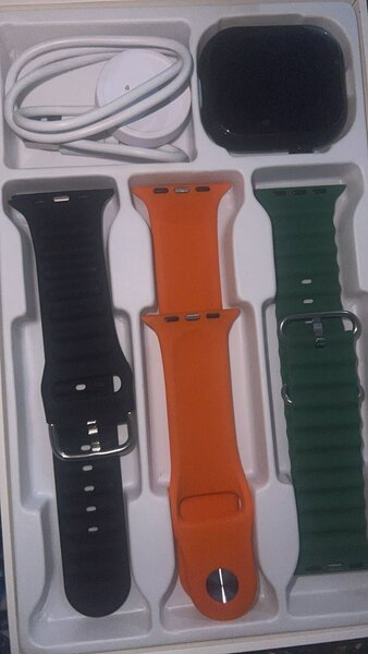 Montre Connectée IK10 2.2''
