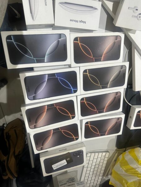 iPhone 16 promax